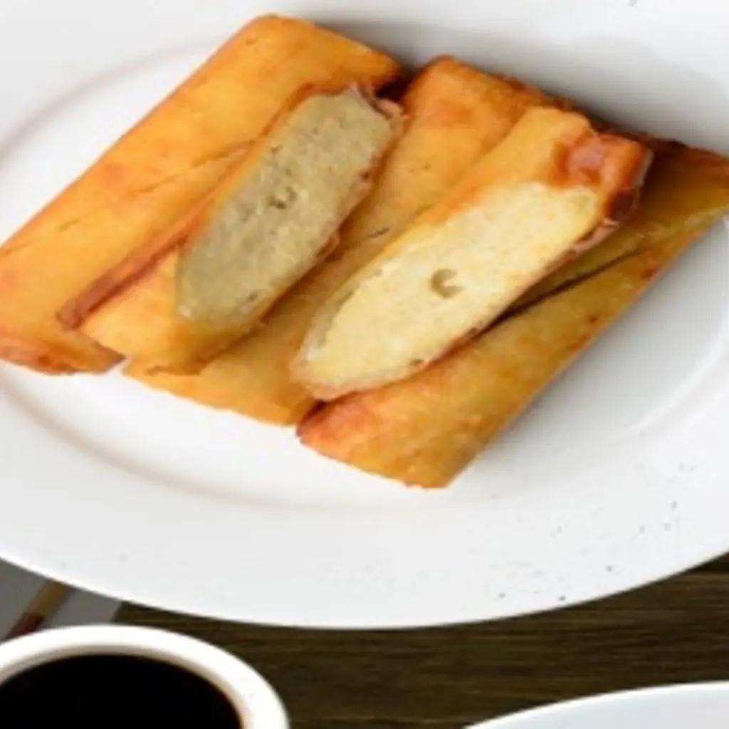 Lumpiang Shanghai